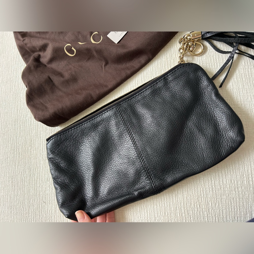 Gucci gg marmont pochette - Picture 2 of 7